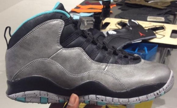 Air Jordan 10 ‘Lady Liberty’ Retro Remastered Collection (All Star 2015)