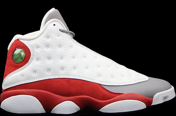 grey toe 13