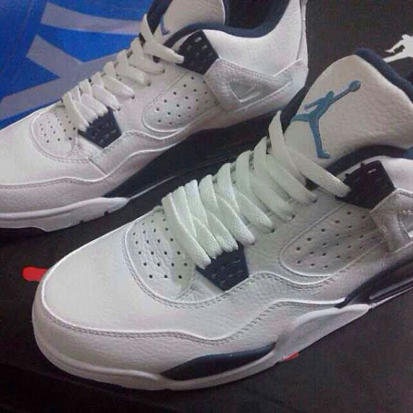 Air Jordan 4 Columbia Retro