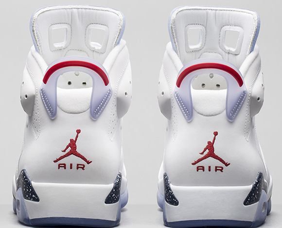 Air Jordan 6 First Championship - Brazil Exclusive?