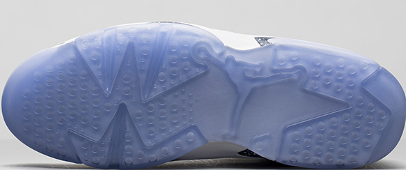 Air Jordan 6 First Championship - Brazil Exclusive?