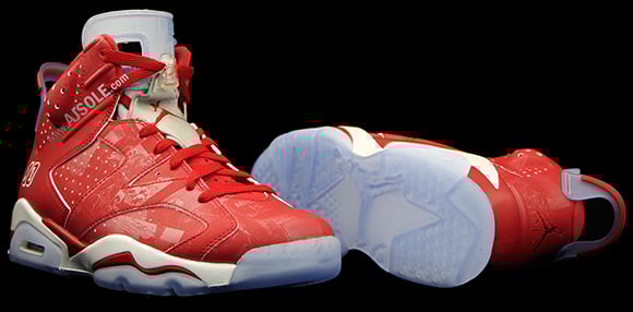 Air Jordan 6 Slam Dunk - Another Look