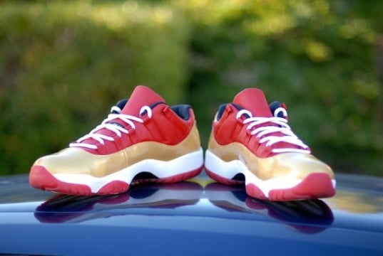 Grey And Gold Nike Sneakers Images Of White And Orange Jordan