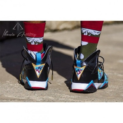 Nike Sb Zoom Harbor Fish Mens Air Jordan Size 11.5 For Sale