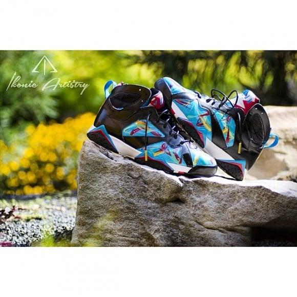 air-jordan-retro-7-tropical-palmettos-customs-by-ikonic-artistry