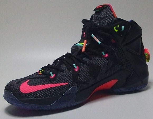 Another Nike LeBron 12 Sample