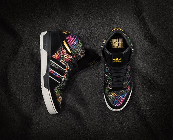 Big Sean x adidas Originals Metro Attitude