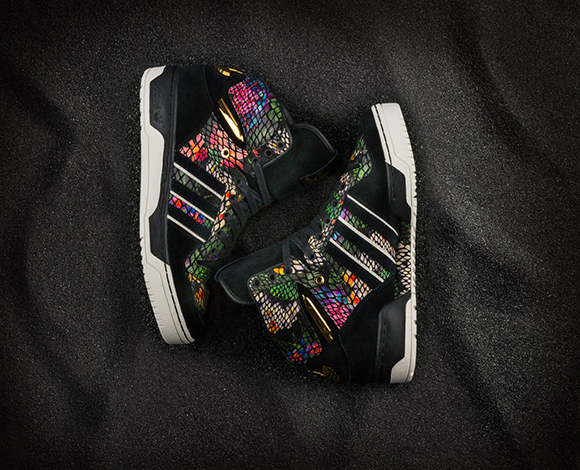 Big Sean x adidas Originals Metro Attitude