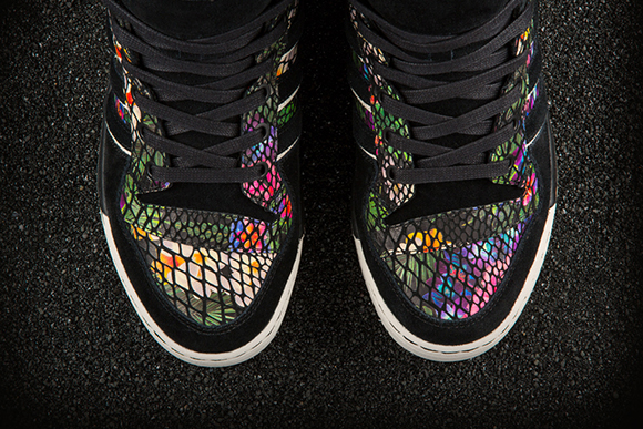 Big Sean x adidas Originals Metro Attitude