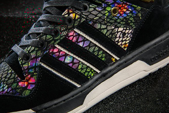 Big Sean x adidas Originals Metro Attitude