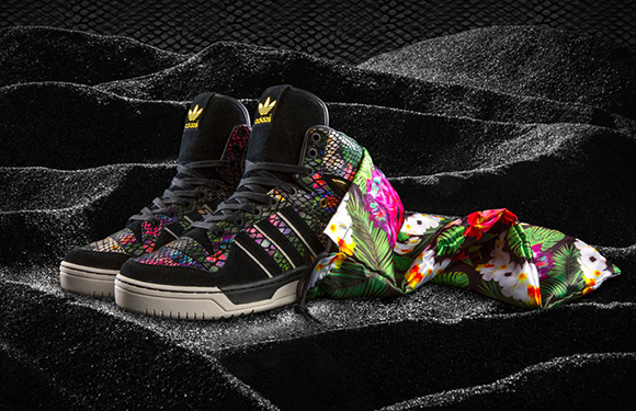 Big Sean x adidas Originals Metro Attitude