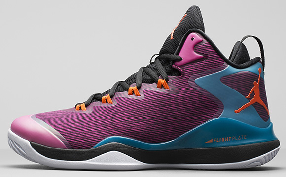 Blake Griffin Jordan Brand Introduce the Super.Fly 3