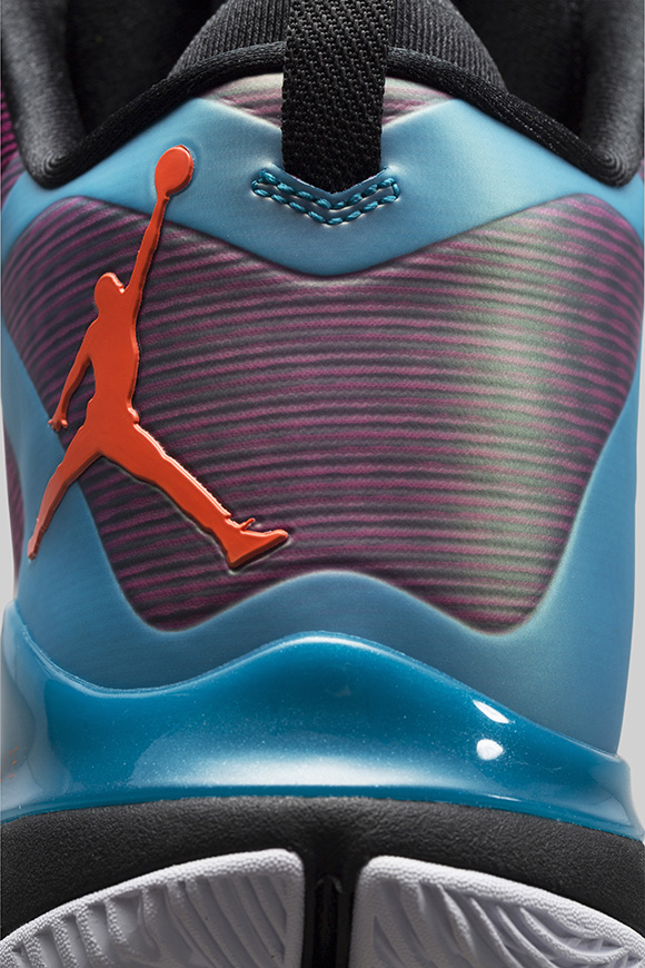 Blake Griffin Jordan Brand Introduce the Super.Fly 3