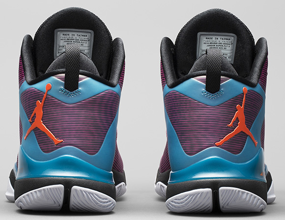 Blake Griffin Jordan Brand Introduce the Super.Fly 3