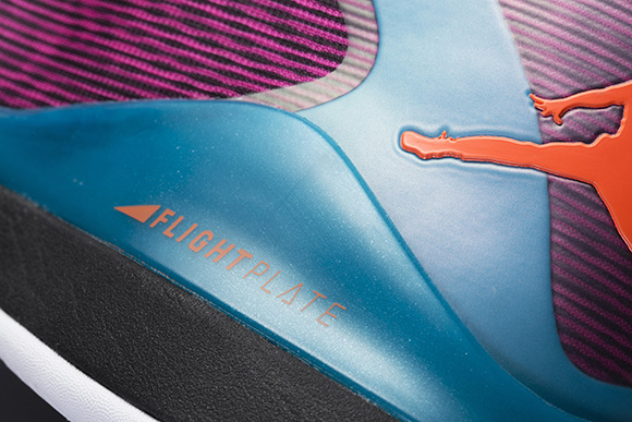 Blake Griffin Jordan Brand Introduce the Super.Fly 3