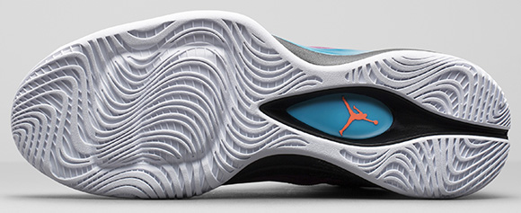 Blake Griffin Jordan Brand Introduce the Super.Fly 3