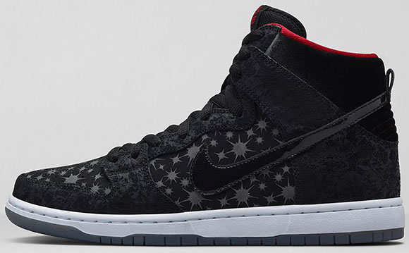 Brooklyn Projects x Nike SB Dunk High Paparazzi GR - Official Images