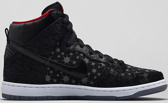 Brooklyn Projects x Nike SB Dunk High Paparazzi GR - Official Images