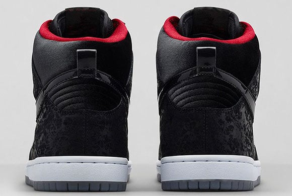 Brooklyn Projects x Nike SB Dunk High Paparazzi GR - Official Images