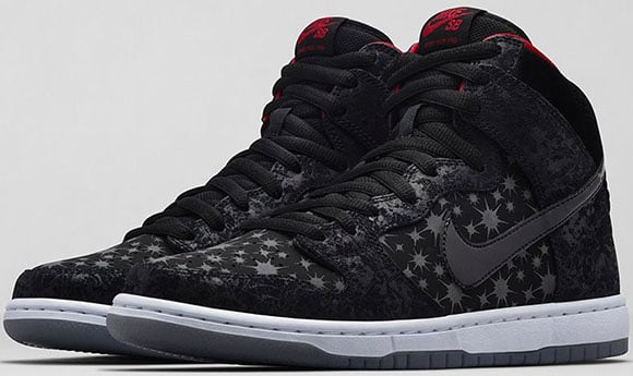 paparazzi nike sb dunks