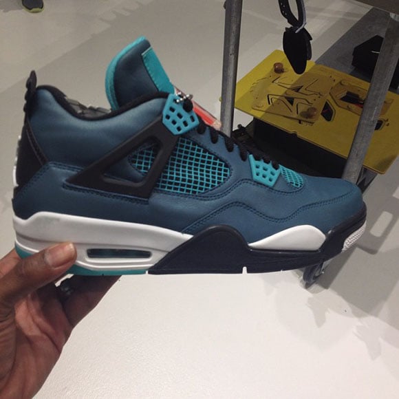 Check Out the Air Jordan Spring 2015 Retros
