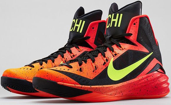 Chicago Nike Hyperdunk 2014 City Pack