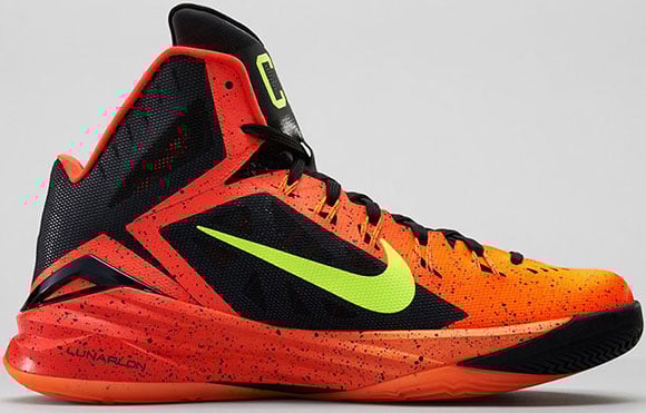 Chicago Nike Hyperdunk 2014 City Pack