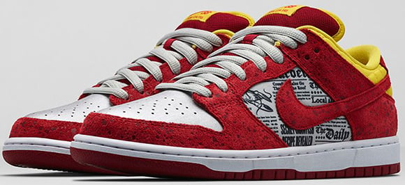 crawfish nike sb dunks