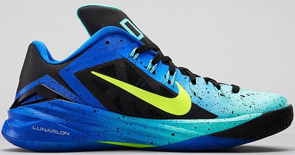 DC Nike Hyperdunk 2014 Low City Pack