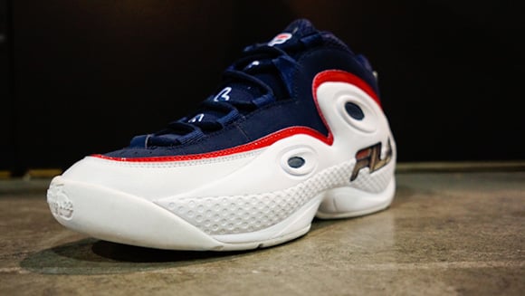 FILA Grant Hill III is Making a Return (Fila 97)