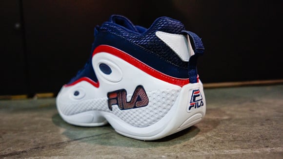 FILA Grant Hill III is Making a Return (Fila 97)