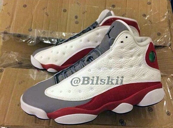 The Grey Toe Air Jordan 13 Could Return in 2014