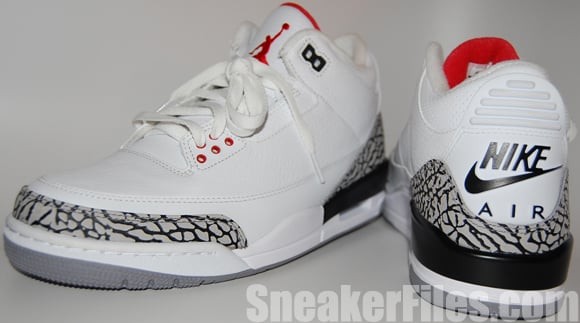 Jordan Brand will Stop Releasing the Air Jordan 3 for an Extended Period of Time