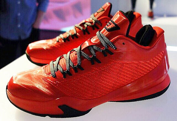 Jordan CP3.VIII ‘Infrared 23’ – First Look