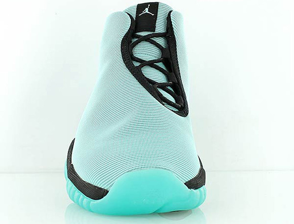 Jordan Future Girls (GS) Bleached Turquoise/Black