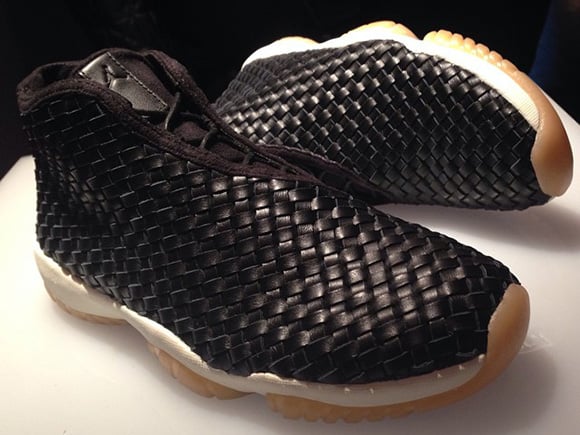 Jordan Future ‘Gum Sole’ – First Look