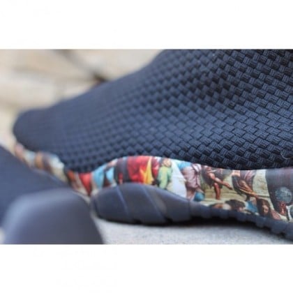 Nike Air Force 3 High Red Air Jordan Fusion Latest One