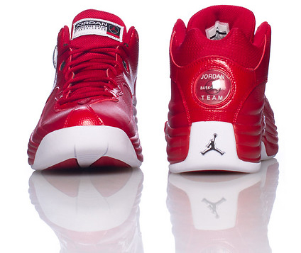 Jordan Jumpman Team 1 Red