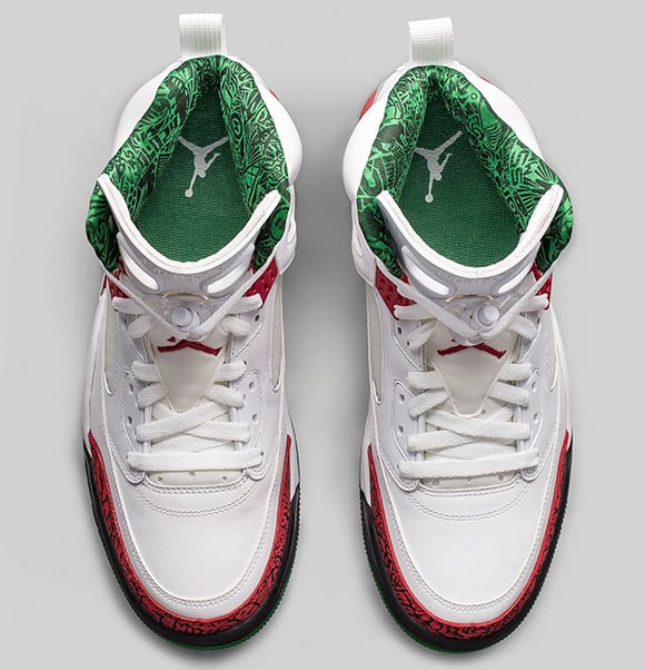 Jordan Spizike OG - Official Images