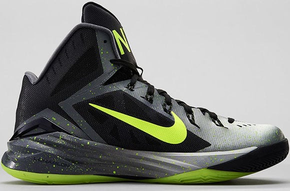 New York Nike Hyperdunk 2014 City Pack