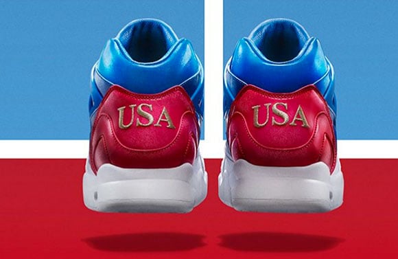 Nike Air Tech Challenge II U.S. Open 2014