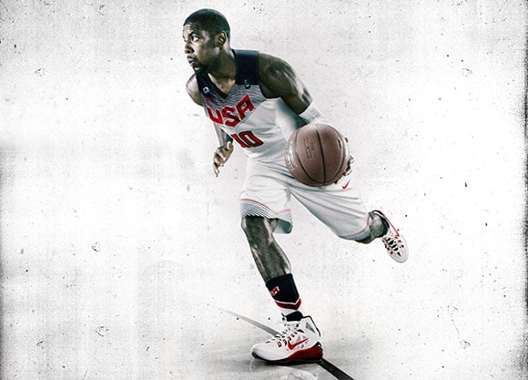Nike Basketball 2014 USA Basketball Uniforms