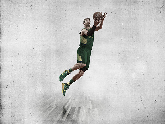 Nike Basketball Unveils Brazil Hyper Elite Uniforms for 2014 FIBA