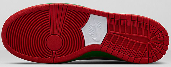 Nike Dunk High SB 31st State (Cali) - Official Images