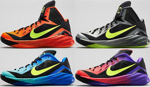 nike hyperdunk 2014 low