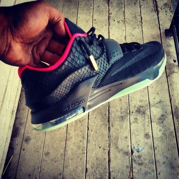 Nike KD 7 ‘KDezzy’ Customs by FBCC NYC