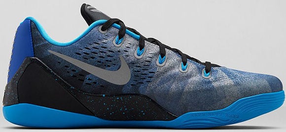 Nike Kobe 9 EM Premium Game Royal