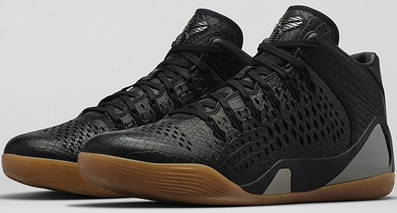 Nike Kobe 9 Mid EXT – Official Images