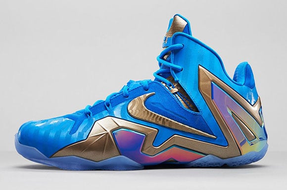 Nike LeBron 11 Elite Maison Collection - Official Images