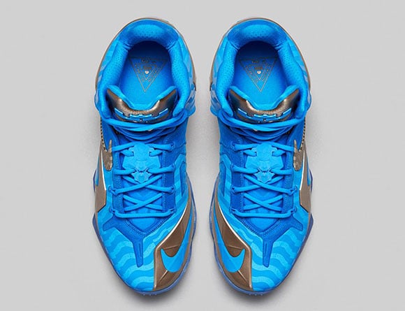 Nike LeBron 11 Elite Maison Collection - Official Images